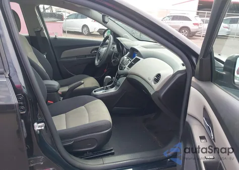 2015 Chevrolet Cruze Ls Auto from USA, damaged, VIN 1G1PA5SH0F7184313